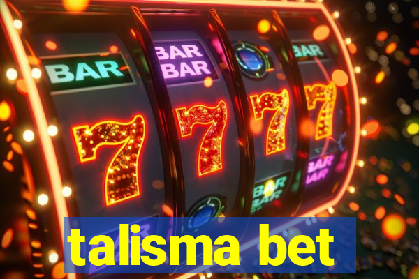 talisma bet